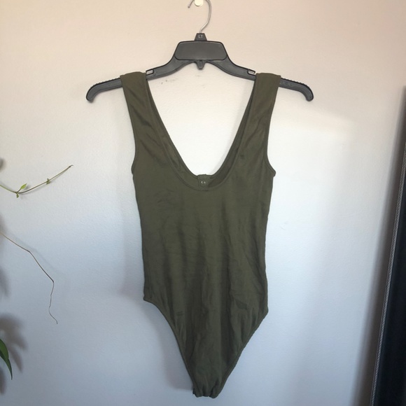 intimately free people take me out tank bodysuit - Picture 2 of 2